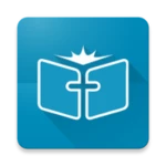 bible android application logo